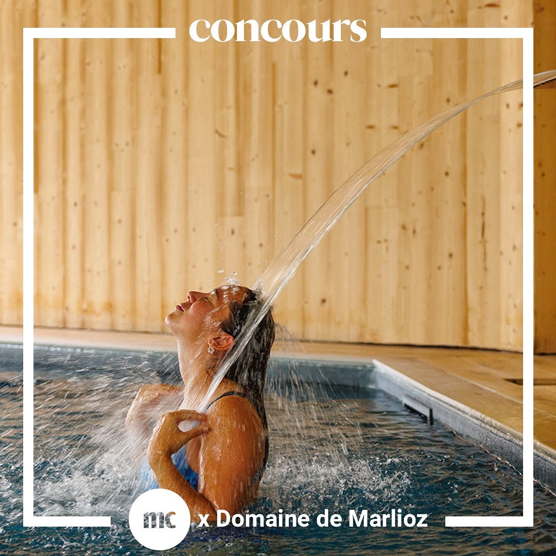 Séjour Oxygène au Domaine de Marlioz
