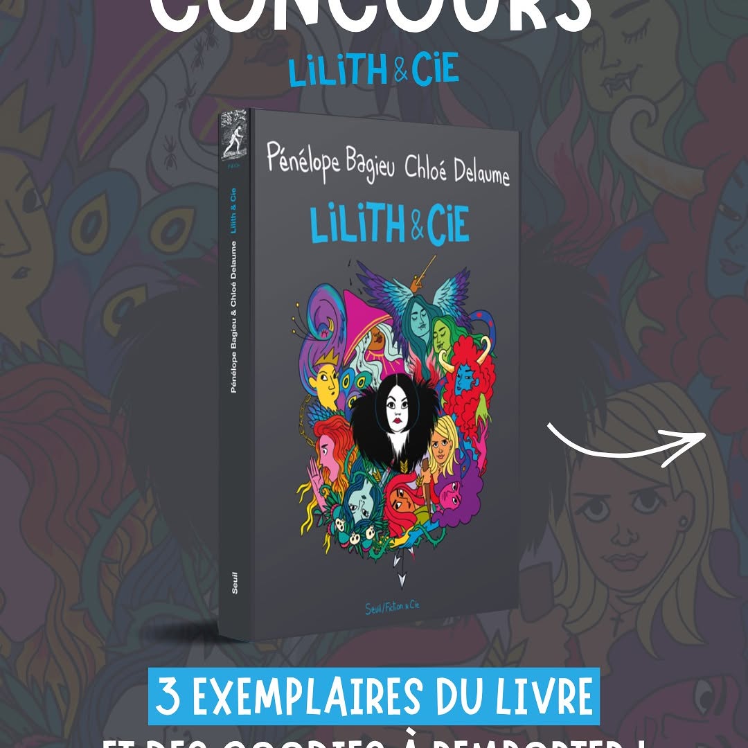 trois exemplaires ainsi que des goodies exceptionnels