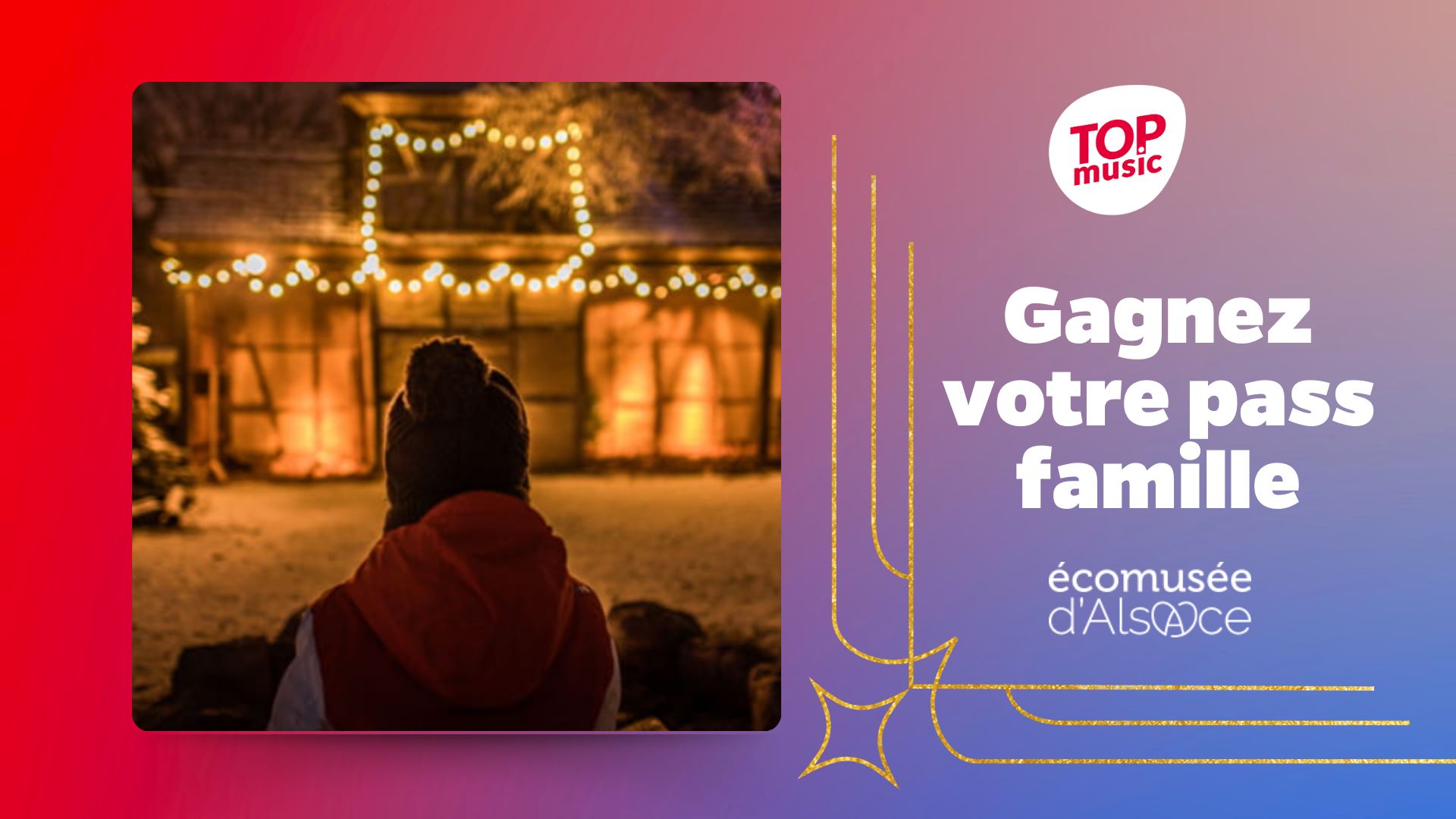 1 PASS Famille-2 adultes +2 enfants