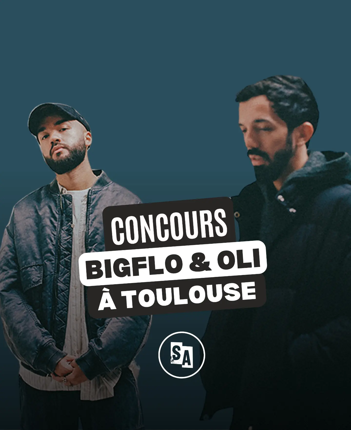 PASS pour le concert de @bigfloetol