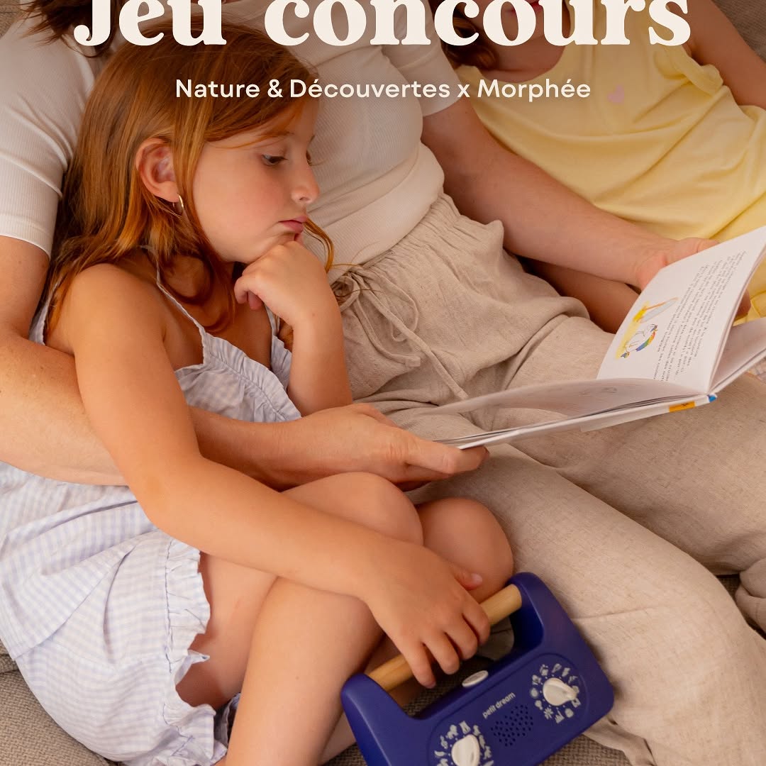 conteuse sommeil Petit Dream