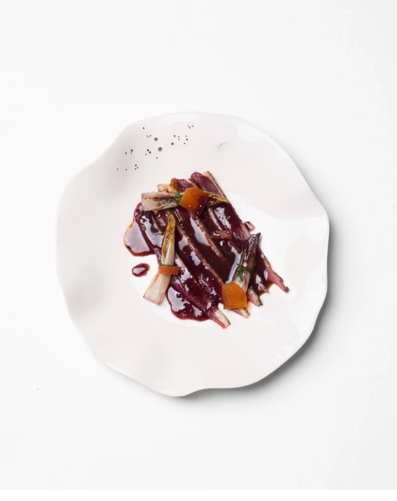 2 places pour le premier Dîner très privé chez Maison Ruggieri