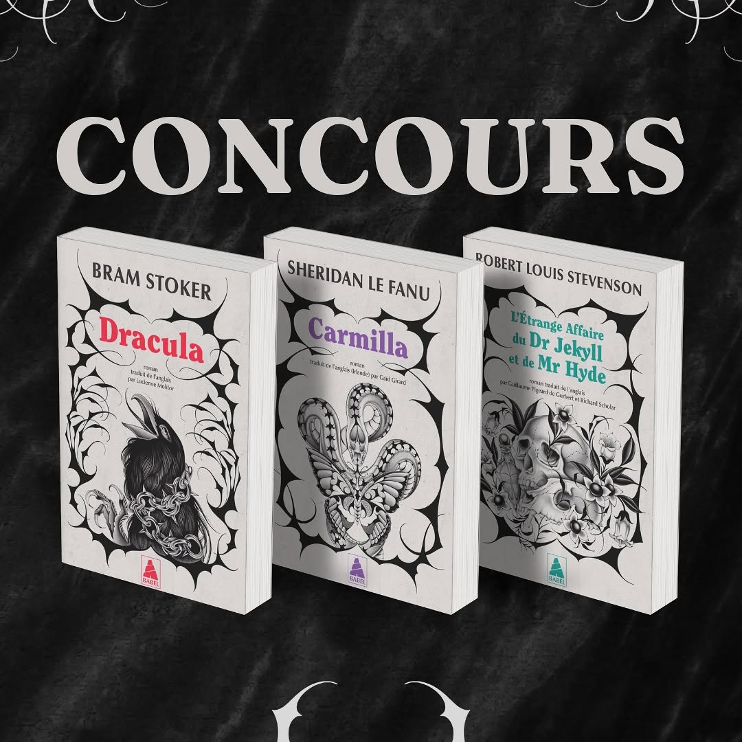 5 lots des 3 livres au format poche