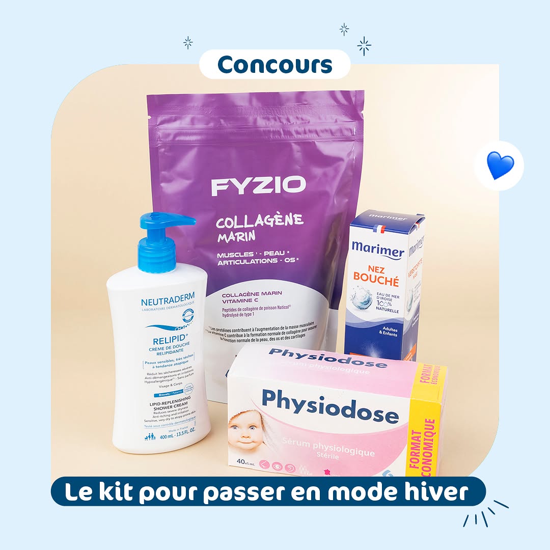 box Laboratoires Gilbert