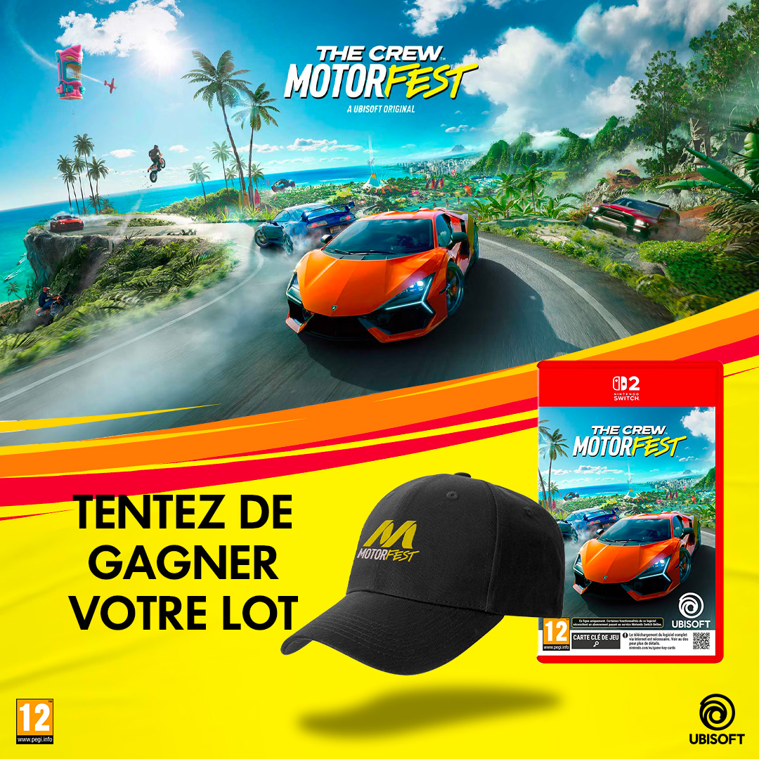 votre exemplaire dématérialisé ainsi qu'une casquette