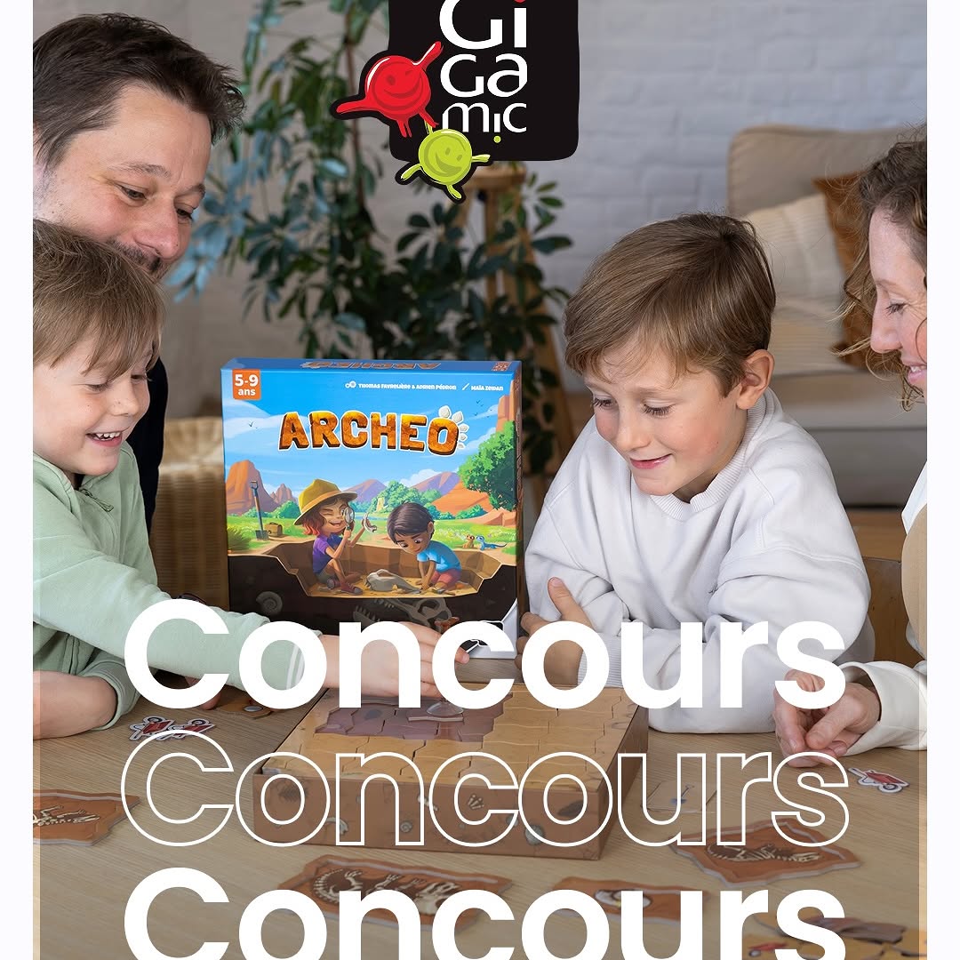 1 lot unique de 3 jeux de société