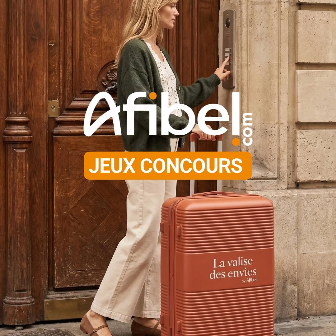 1 000 € en bon d'achat Afibel