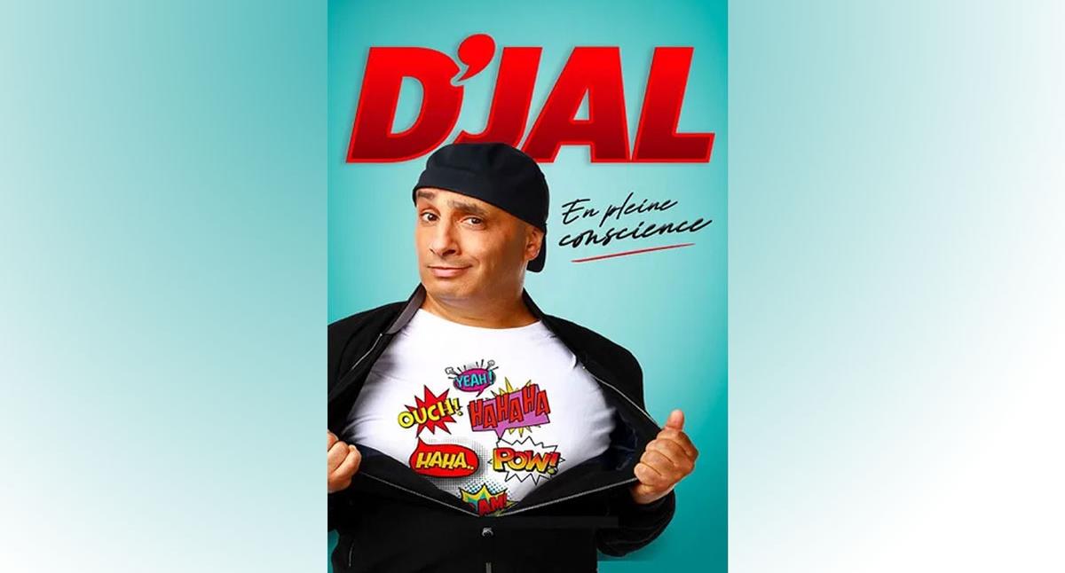 places pour le nouveau spectacle de D’JAL