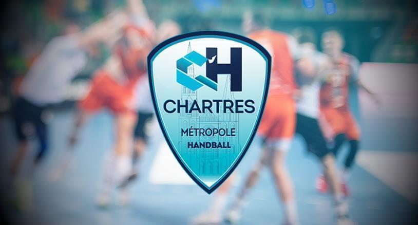 vos places pour le match Chartres Métropole Handball vs Aix à Chartres
