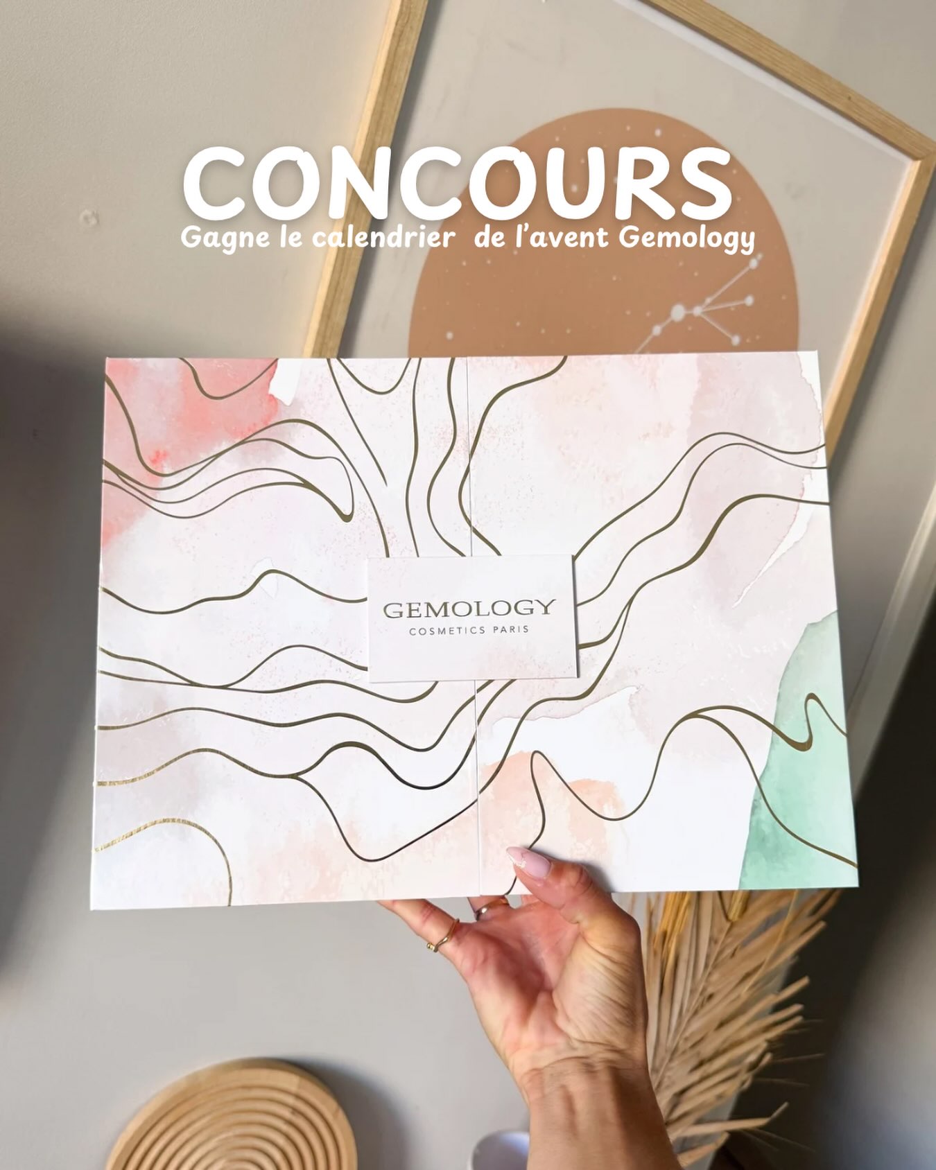Calendrier de l’Avent Gemology