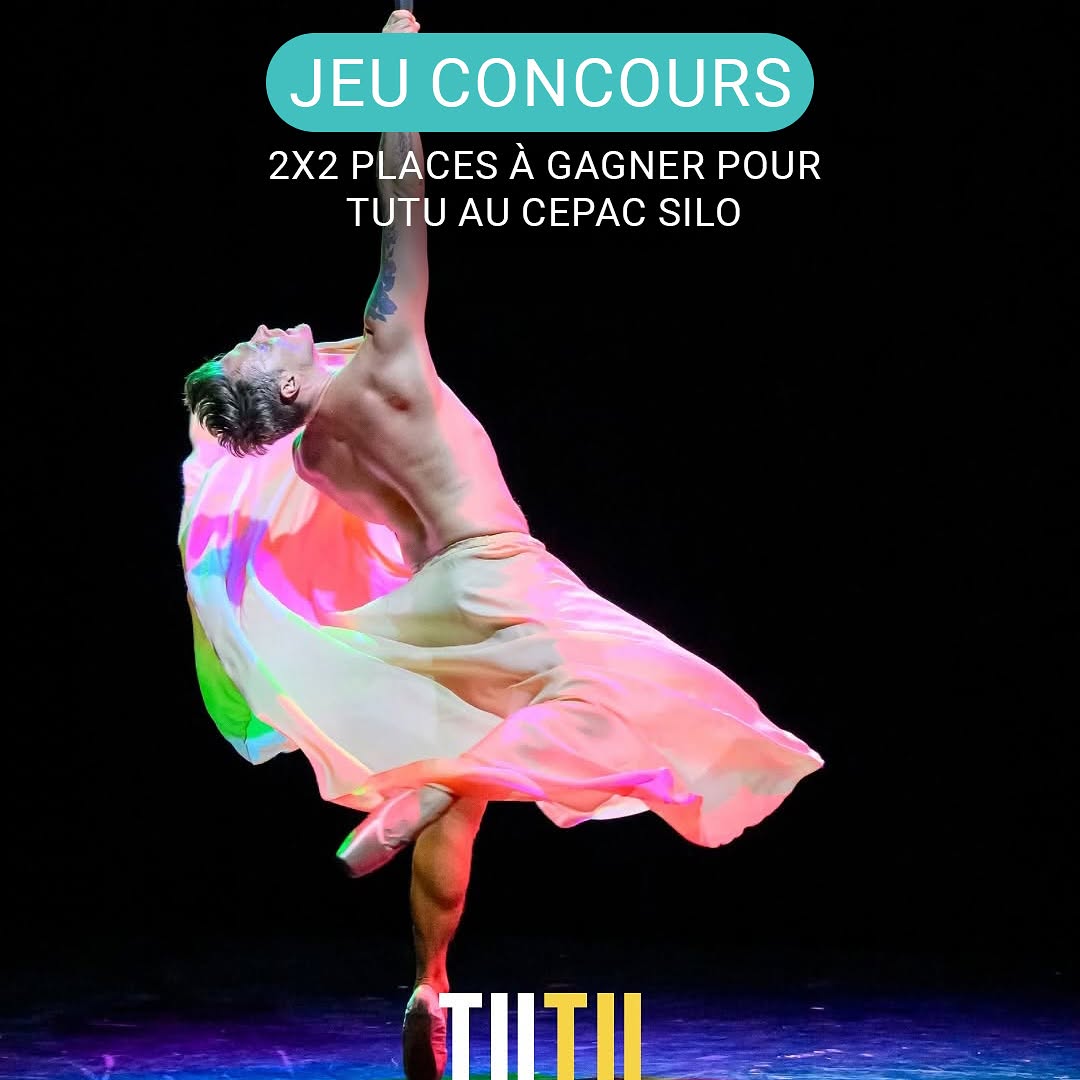 2x2 places pour y assister