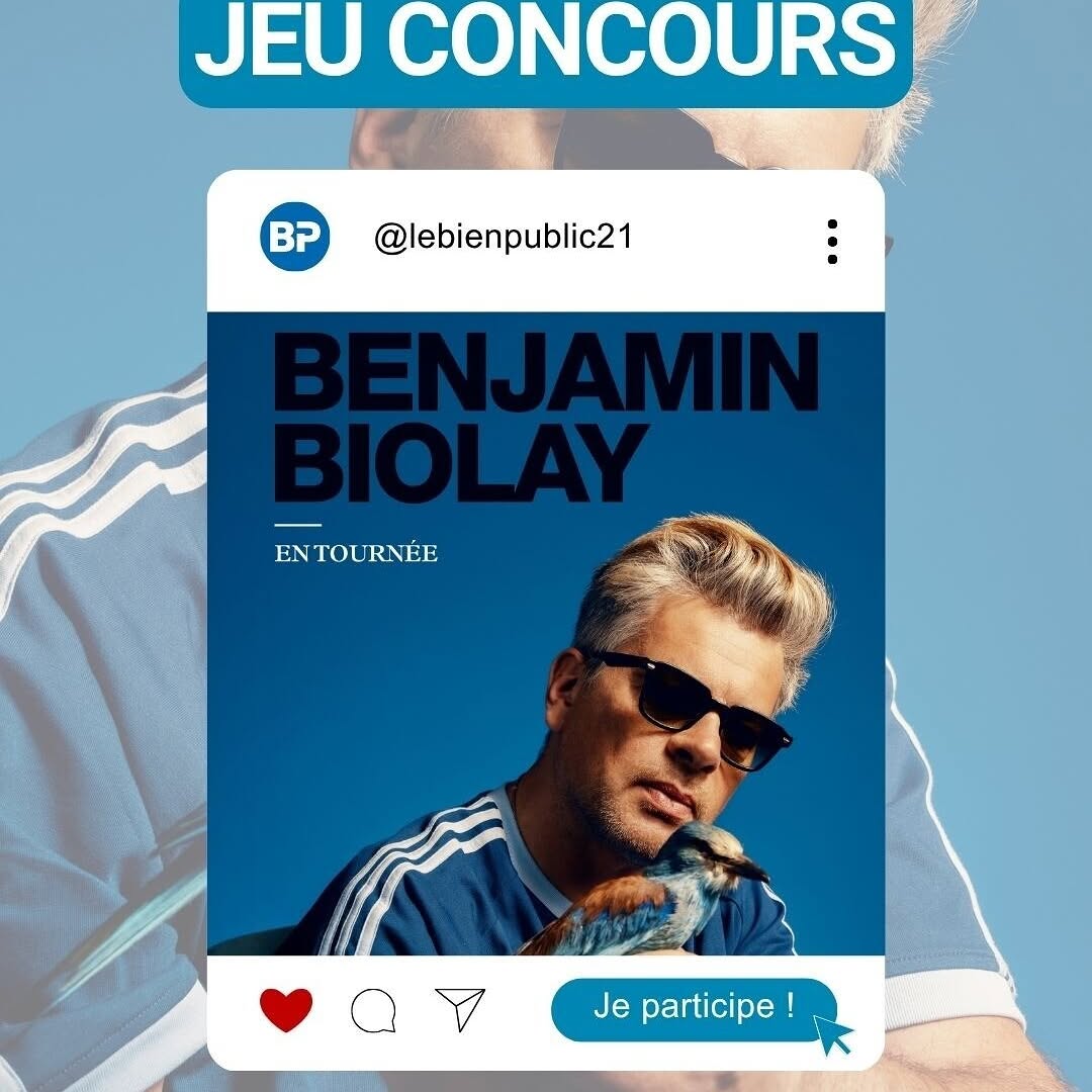 deux places pour cette soirée