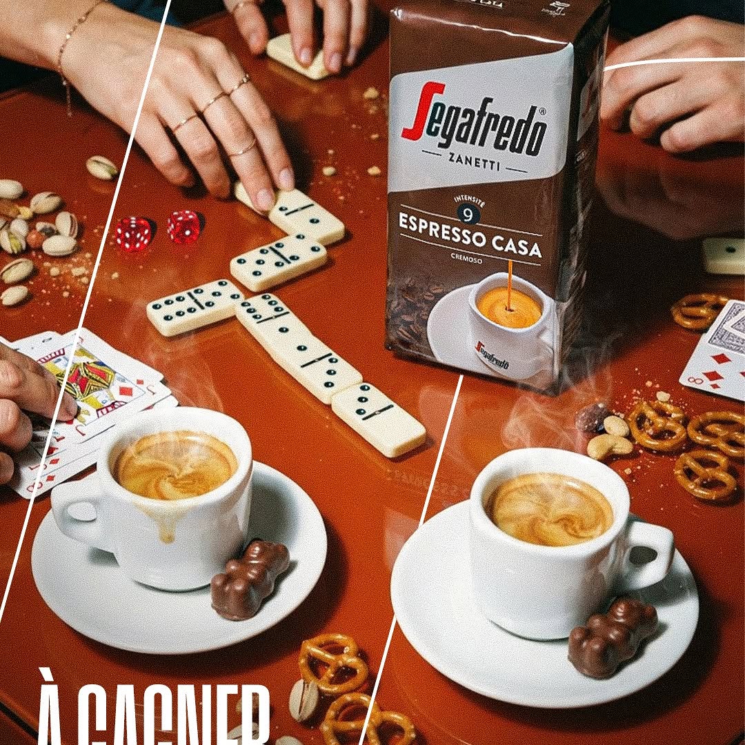 500g d'Espresso Casa moulu